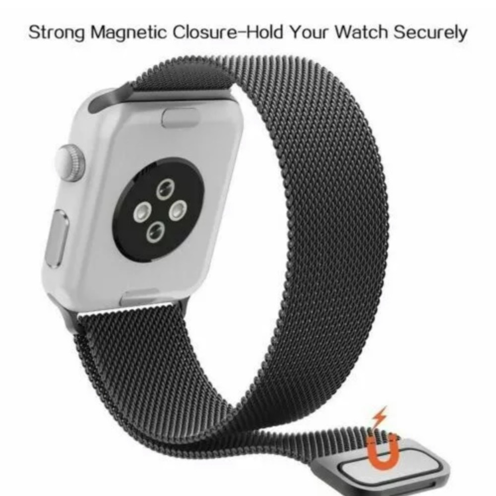 Magnetic Apple Watch Band (42-44mm) - Picture 5 of 5